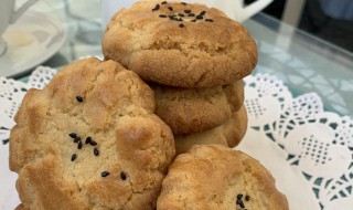 怎样做桃酥 桃酥名字的由来