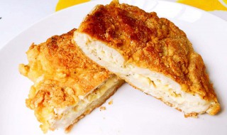 如何做爆浆大鸡排 爆浆大鸡排做法介绍