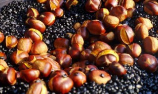 板栗怎样炒 板栗的做法