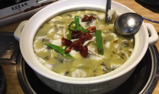 清汤财鱼如何做 清汤柴鱼做法步骤介绍