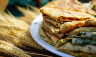 雪菜肉丝麦饼如何做 雪菜肉丝麦饼做法介绍