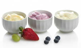 酸奶蓝莓奶昔如何做 蓝莓酸奶奶昔的做法步骤