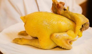 怎样做盐焗鸡 盐焗鸡的做法