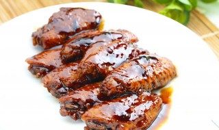 南乳鸡翅制作方法 怎么做南乳鸡翅
