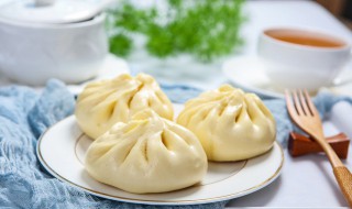 酸菜馅包子如何做 酸菜包子做法介绍
