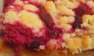 桑葚杏仁蛋糕制作方法 制作桑葚杏仁的方法