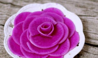 紫甘蓝酸萝卜怎么做 紫甘蓝酸萝卜的做法