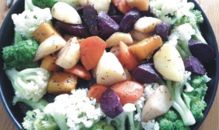 菌香时蔬怎么做 菌香时蔬做法介绍