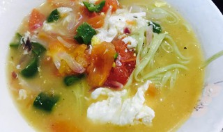 鱼肉鸡蛋面如何做 鱼肉鸡蛋面做法介绍