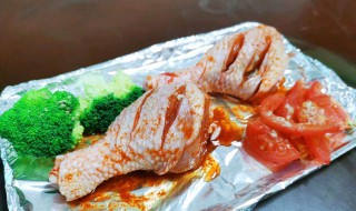 怎么做奥尔良烤鸡腿鸡翅 奥尔良烤鸡腿的做法