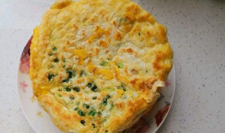 肉松葱花饼怎么做 肉松葱油饼的做法