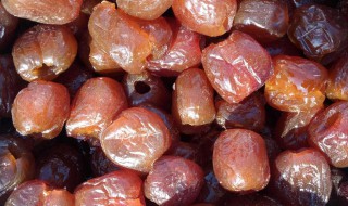 怎么做金丝蜜枣 金丝蜜枣的家常做法