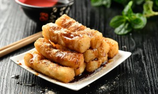 年糕怎么做更好吃 年糕做好吃的方法介绍