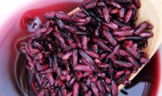 紫米清洗方法 紫米怎样清洗