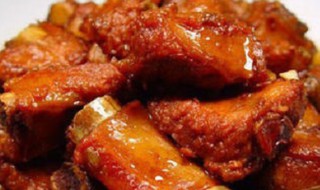 农家小排骨怎么做 农家小排骨的做法介绍