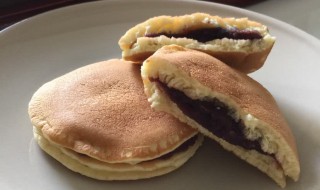 花生酱铜锣烧制作方法 花生酱铜锣烧做法