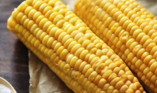 生玉米棒怎么保存方法 储存玉米的妙招