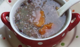 杂粮红薯粥如何做 杂粮红薯粥做法介绍