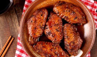 蜂蜜烤鸡翅如何做 蜂蜜烤鸡翅的烹饪方法