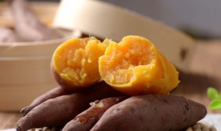 红薯怎么做面点 红薯家常面点做法步骤