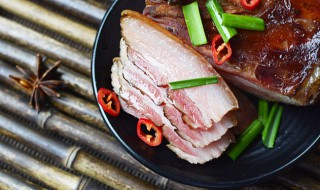 福建人做腊肉的方法 制作腊肉步骤