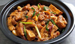 豆腐鸡胸肉怎么做 豆腐鸡胸肉的做法介绍