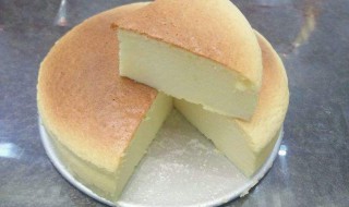 自制蛋糕怎么做 在家做蛋糕的方法介绍