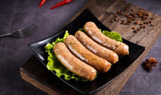 自己制作肉肠怎么做 自制肉肠的方法介绍