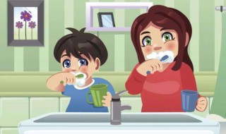 幼儿漱口的正确方法 幼儿如何正确漱口