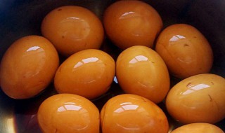 卤蛋要煮多久 卤蛋如何烹饪