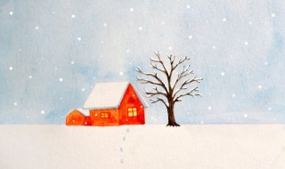 冬天祝福短语 温馨美好的冬天祝福语