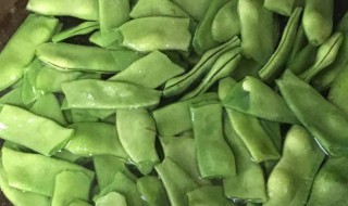 扁豆角煮多久能熟 扁豆煮多长时间