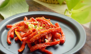 怎么腌辣萝卜干 腌辣萝卜干的方法介绍