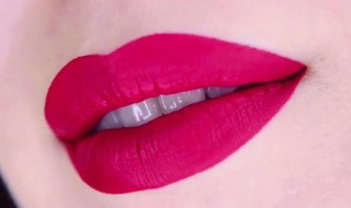 涂口红正确方法 口红怎么涂好看