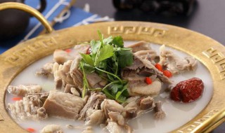 羊排炖萝卜正宗的做法 如何制作羊排炖萝卜