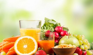 哪些水果适合榨汁 适合榨汁的水果有哪些