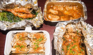 烧烤锡纸怎么用 烧烤锡纸怎么用