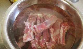 白水煮羊肉的正确方法 白水煮羊肉的家常做法