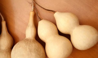 葫芦怎样去皮 葫芦去皮的技巧介绍