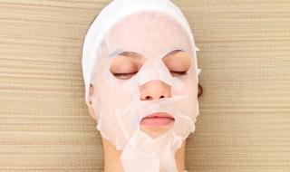 使用面膜的正确方法 面膜如何使用