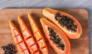 怎样吃木瓜 吃木瓜的方法