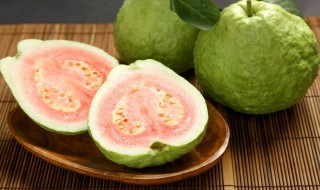 芭乐果的功效与作用 芭乐果的功效与作用介绍