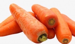 白萝卜和红萝卜可以一起吃吗 白萝卜和红萝卜一起吃好吗