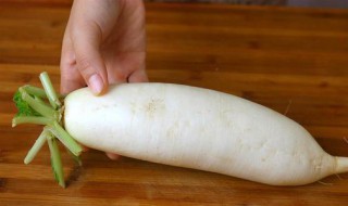 白萝卜丝怎么炒好吃 好吃白萝卜丝炒法介绍