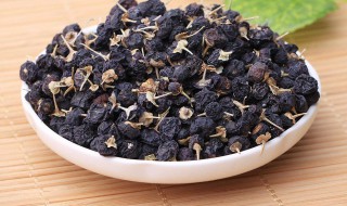 黑枸杞正确泡水方法 黑枸杞如何正确泡水