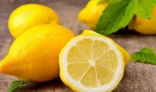 柠檬的好处有哪些 柠檬的作用介绍
