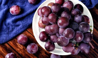 葡萄的好处有哪些 葡萄有哪些作用