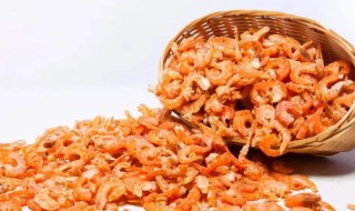 海米保存正确方法 海米正确保存方法介绍