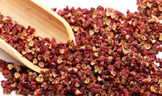 花椒的功效与作用禁忌 花椒的功效与作用禁忌介绍