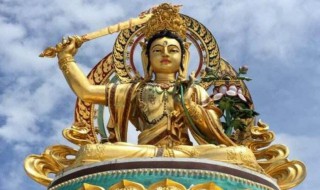 文殊普贤代表什么 文殊普贤介绍